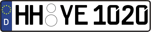 HH-YE1020