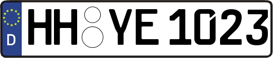 HH-YE1023