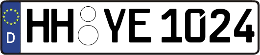 HH-YE1024