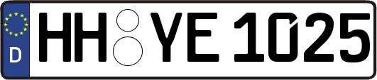 HH-YE1025