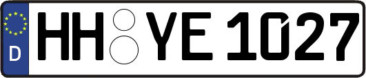 HH-YE1027