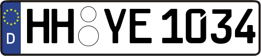 HH-YE1034