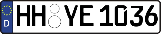 HH-YE1036