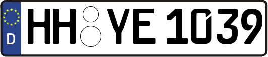HH-YE1039