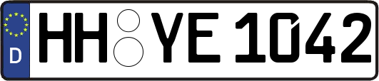 HH-YE1042