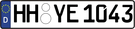 HH-YE1043