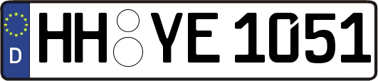 HH-YE1051