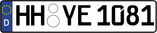 HH-YE1081