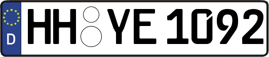 HH-YE1092