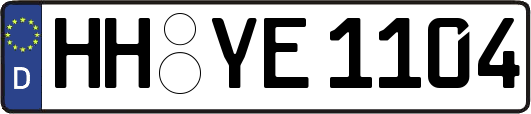 HH-YE1104