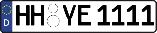 HH-YE1111