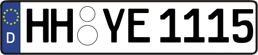 HH-YE1115