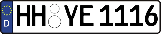 HH-YE1116