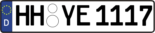 HH-YE1117