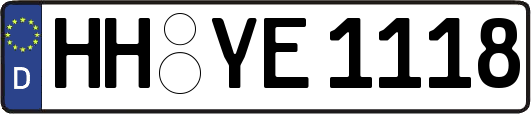HH-YE1118