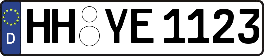 HH-YE1123