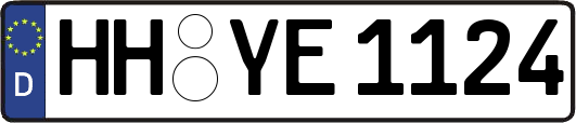 HH-YE1124