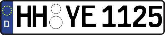 HH-YE1125