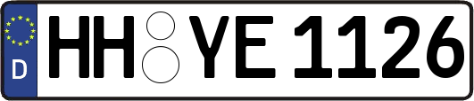 HH-YE1126
