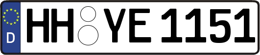 HH-YE1151