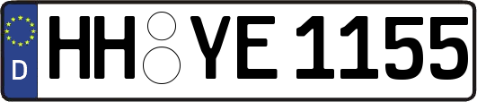 HH-YE1155