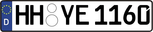 HH-YE1160