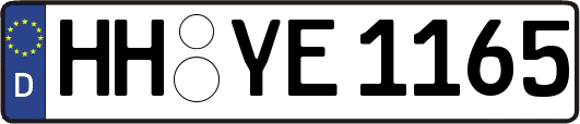 HH-YE1165