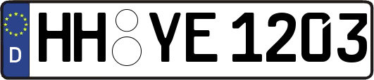HH-YE1203