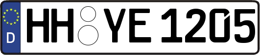 HH-YE1205