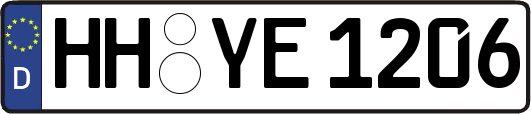 HH-YE1206