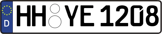 HH-YE1208