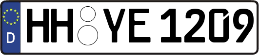 HH-YE1209