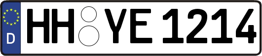 HH-YE1214