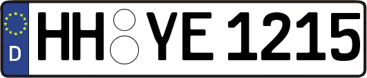 HH-YE1215