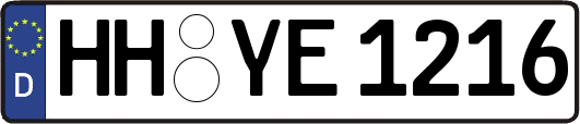 HH-YE1216