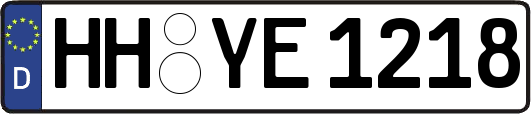 HH-YE1218