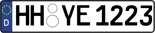 HH-YE1223