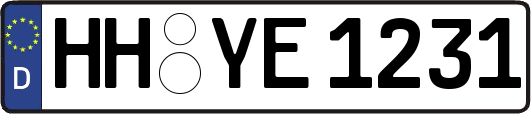 HH-YE1231