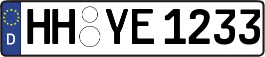 HH-YE1233