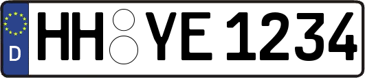 HH-YE1234