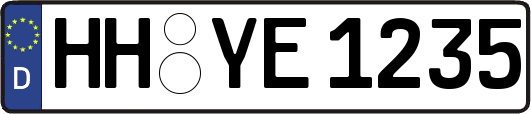 HH-YE1235