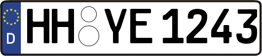 HH-YE1243