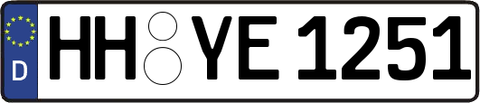 HH-YE1251