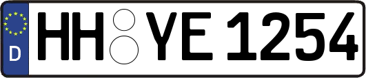 HH-YE1254
