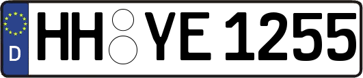 HH-YE1255