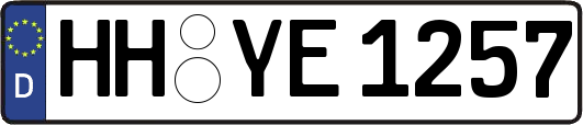 HH-YE1257