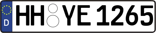 HH-YE1265