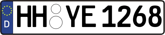 HH-YE1268