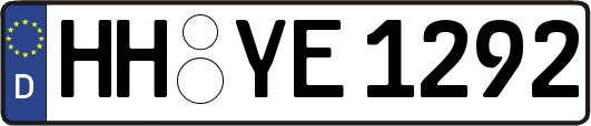 HH-YE1292