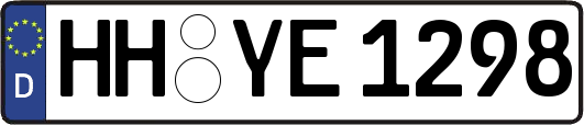 HH-YE1298